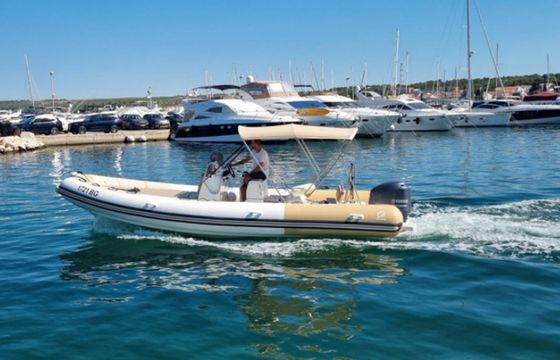 Zodiac Club 750 Limited Edition