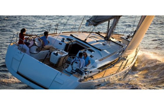 Jeanneau Sun Odyssey 509
