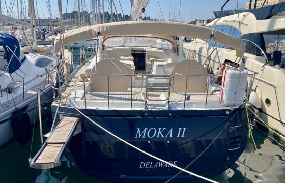 Jeanneau 64