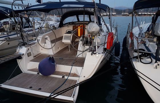 Bavaria Cruiser 41