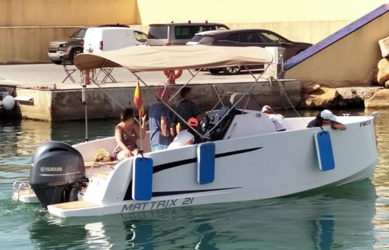 Mattrix 6.2 Sport