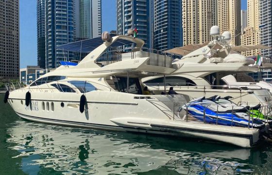 Azimut 62 Fly