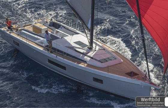 Bénéteau Oceanis 51.1