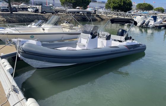 Ranieri Cayman 23 Sport