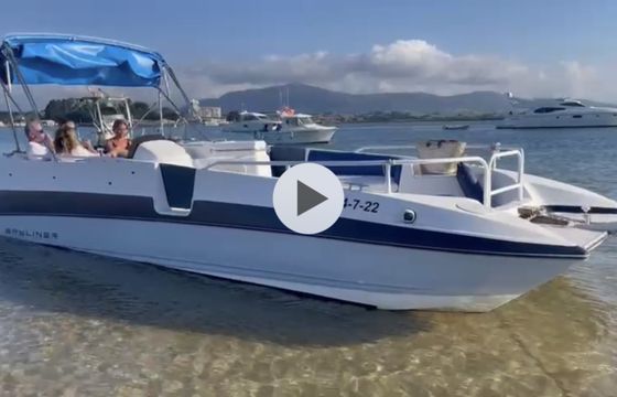 Bayliner 2650
