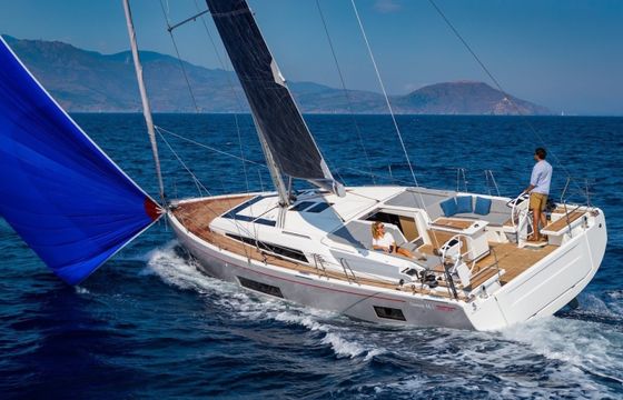 Bénéteau Oceanis 46.1