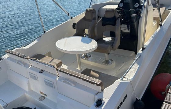 Allegra Boats All 19 Open