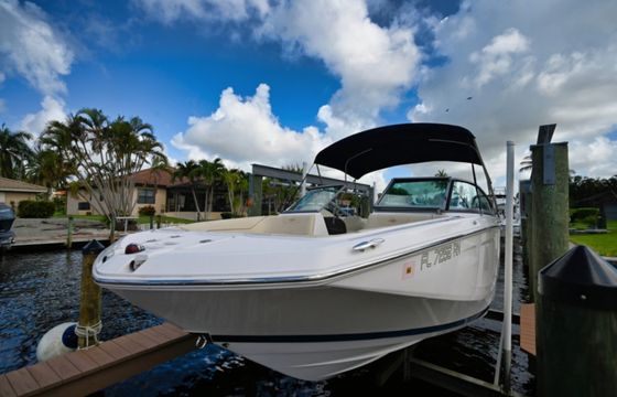 Régal 2400 OBX Fastrac 250HP