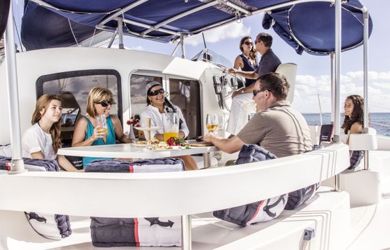 Fountaine Pajot Lavezzi 40