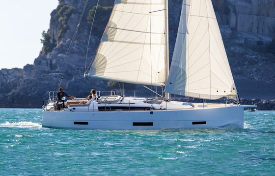 Dufour 390 GL