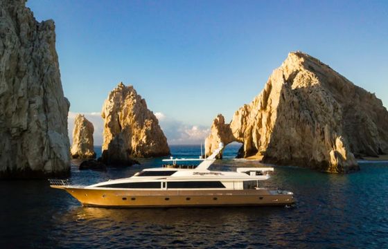 Sovereign Yachts 130