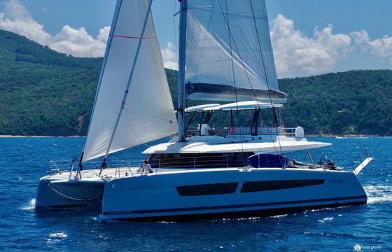 Fountaine Pajot Samana 59