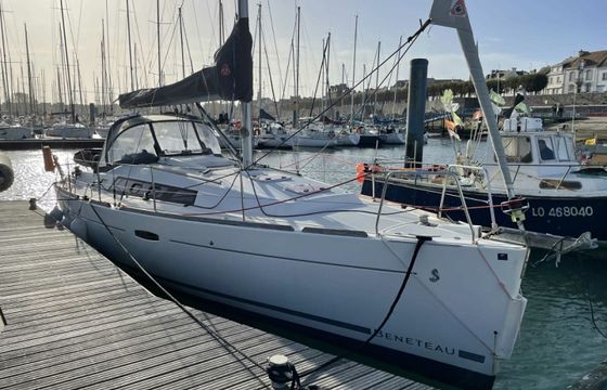 Bénéteau Oceanis 34