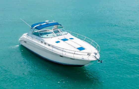 Sea Ray 40'