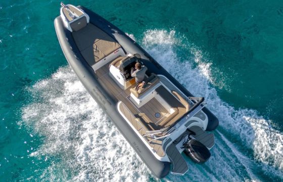 Bsc Colzani 78 EBONY LUXURY