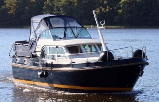 Linssen 29.9 AC