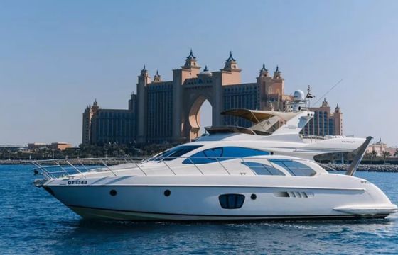 Azimut 55 Fly