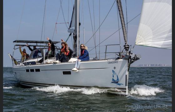 Jeanneau Sun Odyssey 509