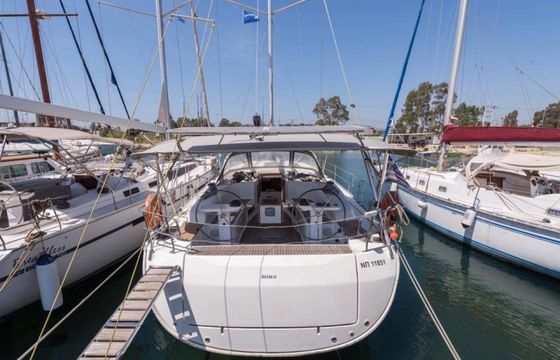 Bavaria Cruiser 50