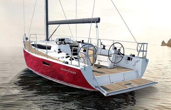 Dehler 38 SQ