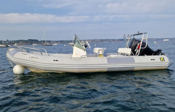Zodiac Pro Open 650