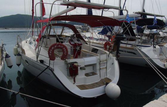 Jeanneau Sun Odyssey 37.1