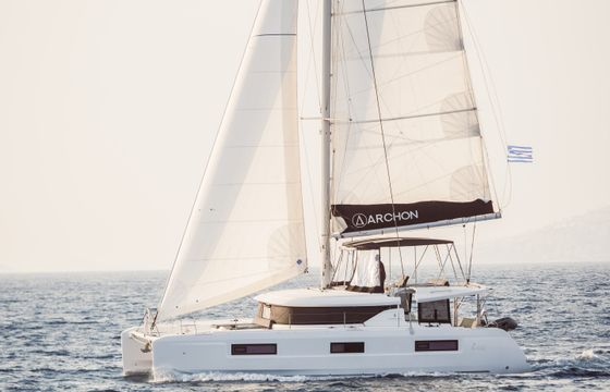 Lagoon 46