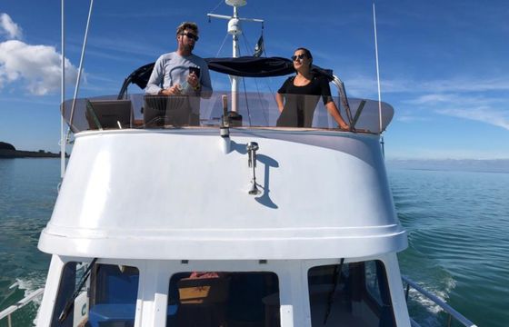 Grand Banks 38