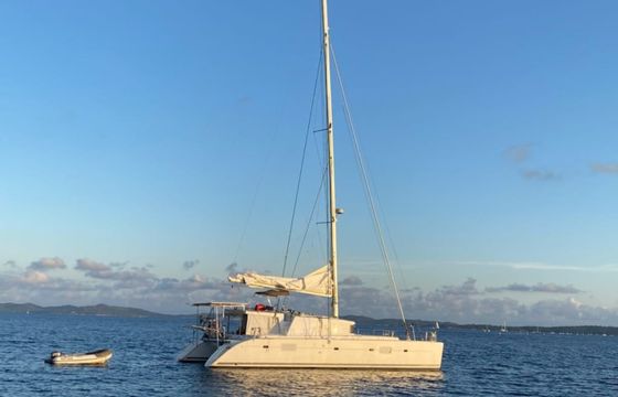 Lagoon 500
