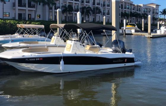 Nauticstar 21ft