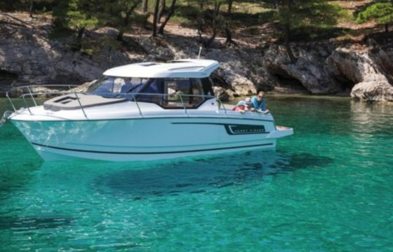 Jeanneau Merry Fisher 795