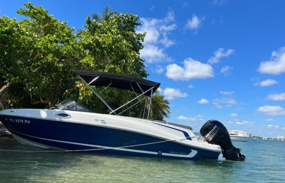 Bayliner VR6