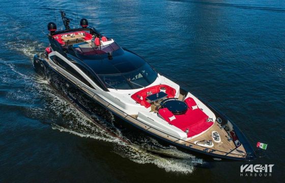 Sunseeker 102