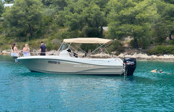 Jeanneau Cap Camarat 7.5 CC