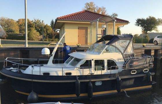 Linssen 29.9 AC