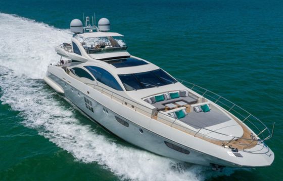 Azimut 103