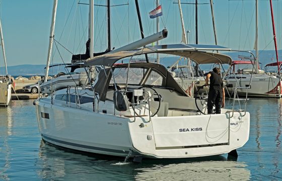 Jeanneau Sun Odyssey 380