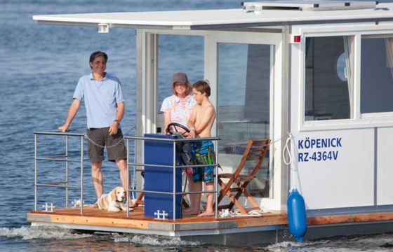 Febomobil 720 Cabin