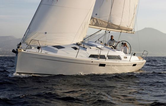 Hanse 350
