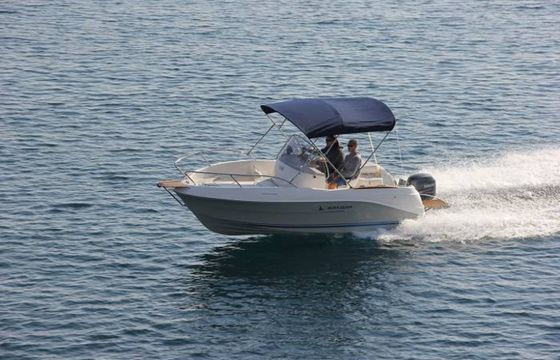 Quicksilver 525 Commander