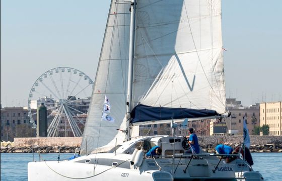Fountaine Pajot Maldives 32