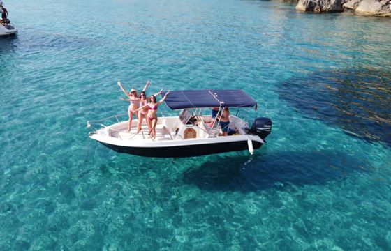 Terminal Boat Freestyle 21