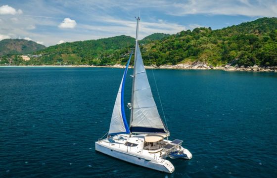 Fountaine Pajot Lavezzi 40