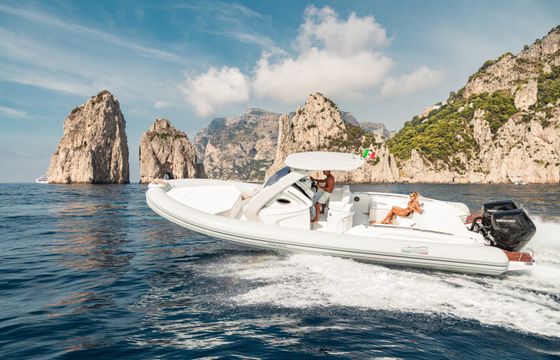 Italiamarine Ponza 36 WA