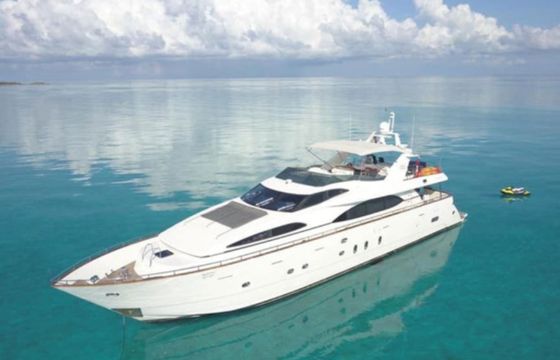 Azimut 100