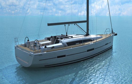 Dufour 412 Grand Large