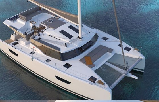 Fountaine Pajot Elba 45