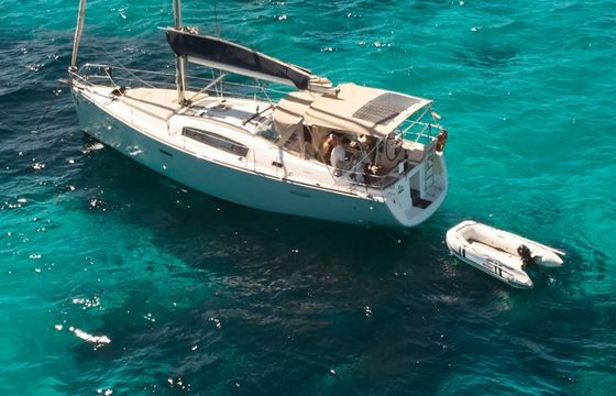 Bénéteau Oceanis 40