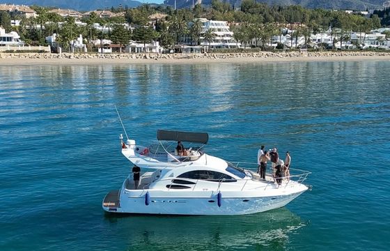 Azimut 39 Fly