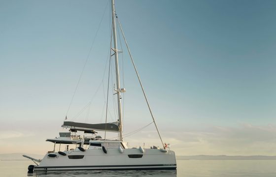Fountaine Pajot Tanna 47